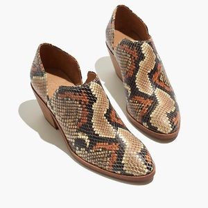 Madewell Gloria Bootie